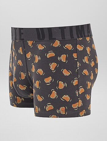 Pack de 3 boxers de fantasía