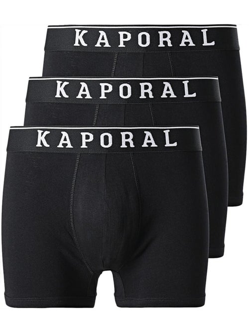 Pack de 3 Bóxers de Hombre Kaporal - Kiabi Pack de 3 Bóxers de Hombre Kaporal - Kiabi