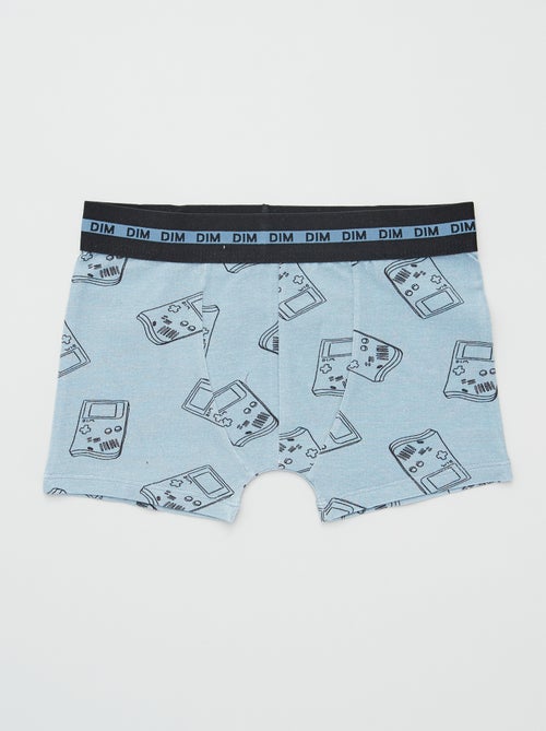 Pack de 3 boxers 'DIM' - Kiabi