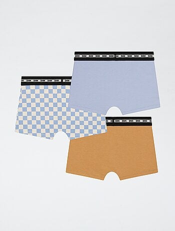 Pack de 3 boxers 'DIM'