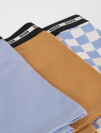 Pack de 3 boxers 'DIM'