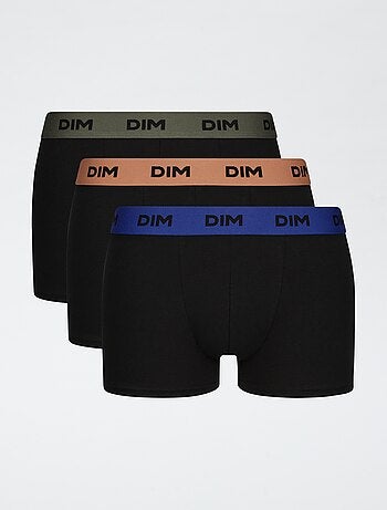 Pack de 3 boxers 'Dim'