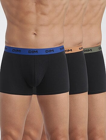 Pack de 3 boxers 'Dim'