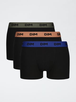 Pack de 3 boxers 'Dim'