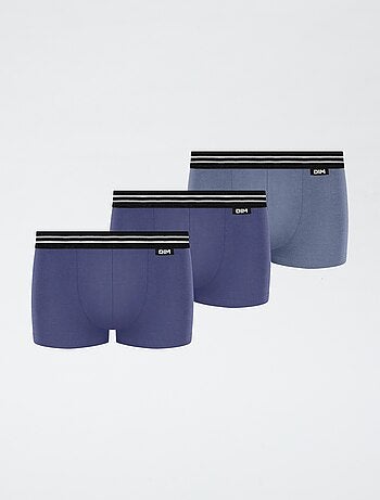 Pack de 3 boxers 'Dim'