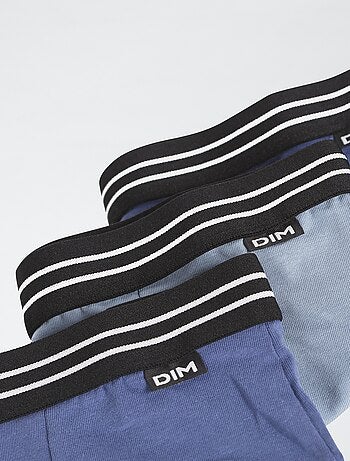 Pack de 3 boxers 'Dim'