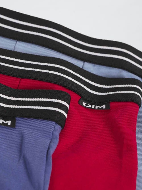 Pack de 3 boxers 'Dim' - Kiabi