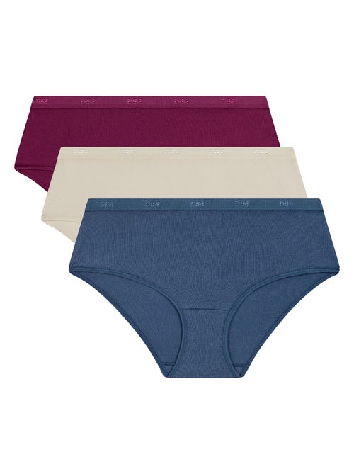 pack de 3 bóxers 'DIM' - Kiabi