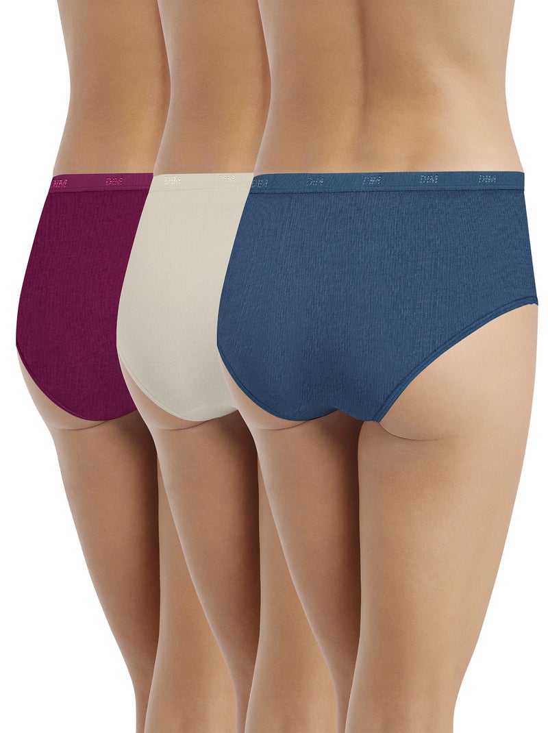 pack de 3 bóxers 'DIM' Azul - Kiabi