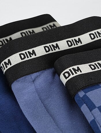 Pack de 3 bóxers 'DIM'