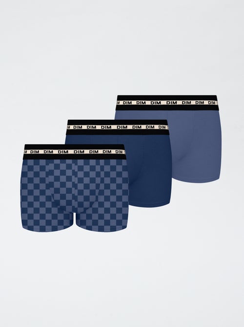 Pack de 3 bóxers 'DIM' - Kiabi