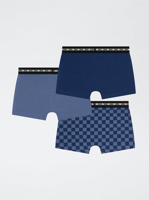 Pack de 3 bóxers 'DIM' - Kiabi