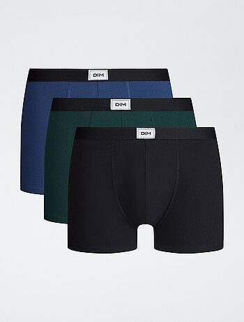 Pack de 3 bóxers 'Dim'