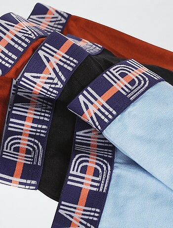 Pack de 3 boxers 'Dim'