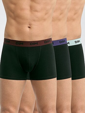 Pack de 3 boxers 'Dim'