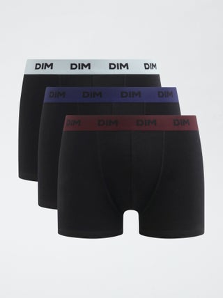 Pack de 3 boxers 'Dim'