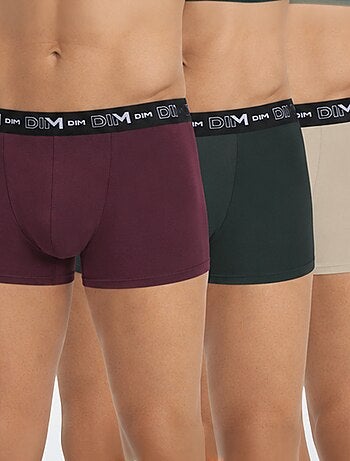 Pack de 3 bóxers 'Dim'