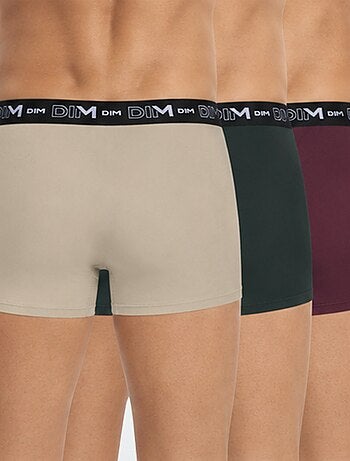 Pack de 3 bóxers 'Dim'