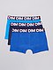     Pack de 3 boxers 'DIM' vista 1
