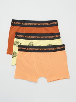 Pack de 3 boxers 'DIM'