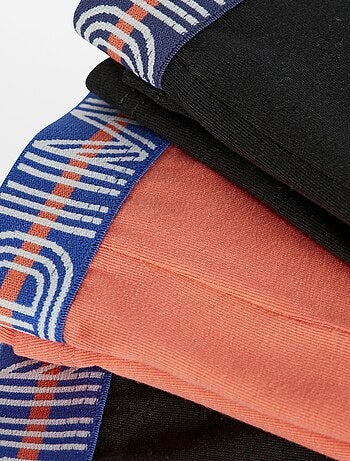 Pack de 3 boxers 'Dim'