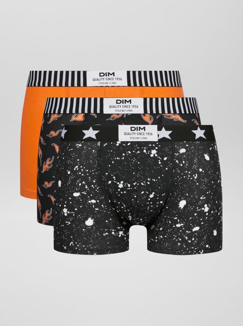 Pack de 3 boxers 'Dim' - Kiabi