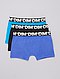     Pack de 3 boxers 'DIM' vista 1
