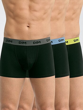 Pack de 3 boxers 'Dim'
