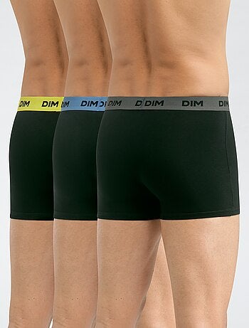 Pack de 3 boxers 'Dim'