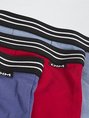 Pack de 3 boxers 'Dim'