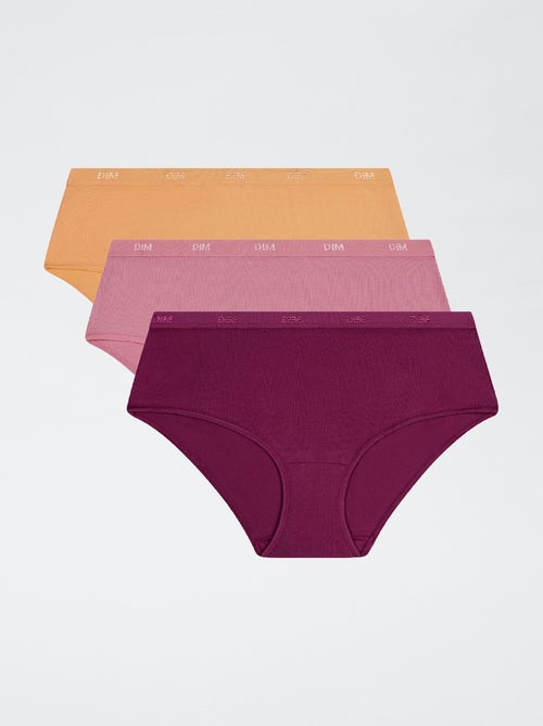 pack de 3 bóxers 'DIM' - Kiabi