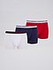     Pack de 3 boxers 'DIM' vista 1
