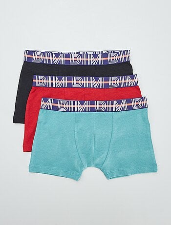 Pack de 3 boxers 'Dim'