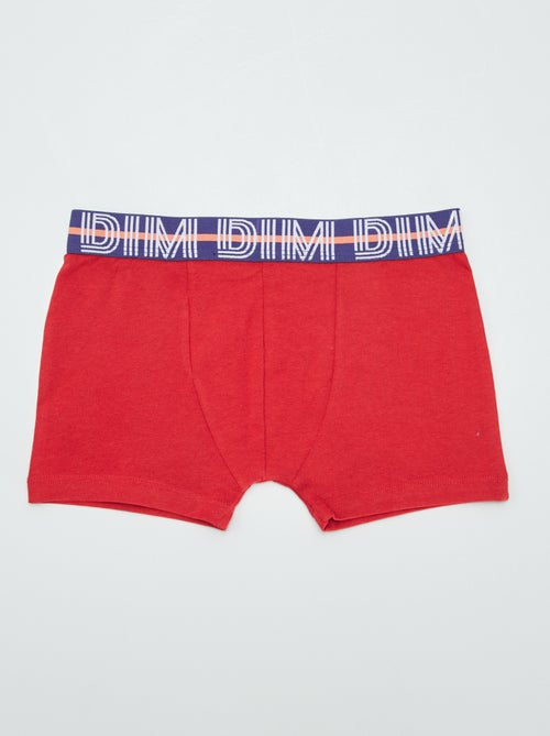 Pack de 3 boxers 'Dim' - Kiabi