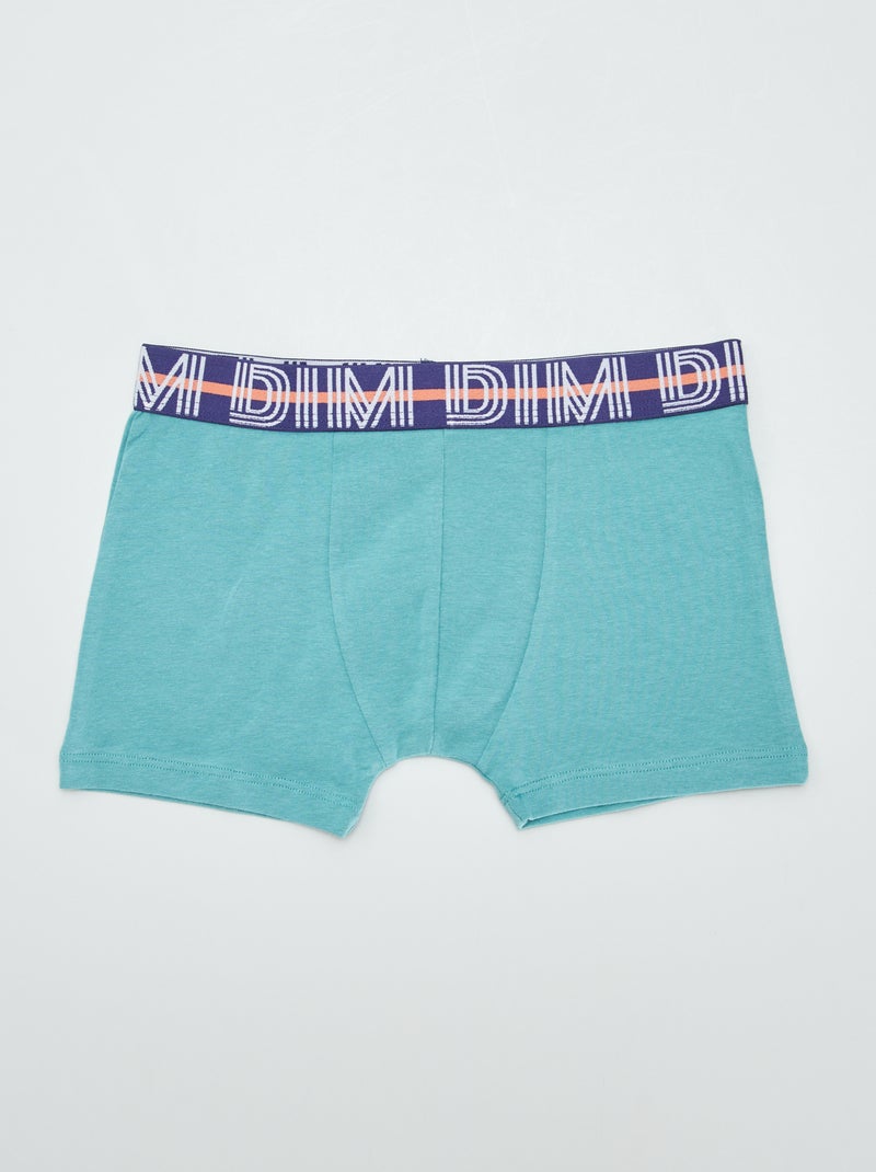 Pack de 3 boxers 'Dim' ROJO - Kiabi