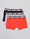     Pack de 3 boxers 'DIM' vista 1

