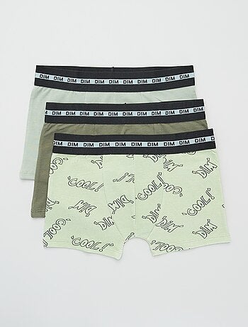 Pack de 3 boxers 'DIM'