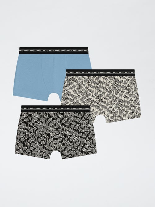 Pack de 3 bóxers 'DIM' - Kiabi