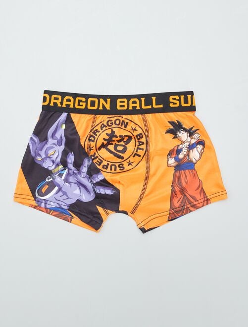 Pack de 3 boxers 'Dragon Ball Z' - Kiabi