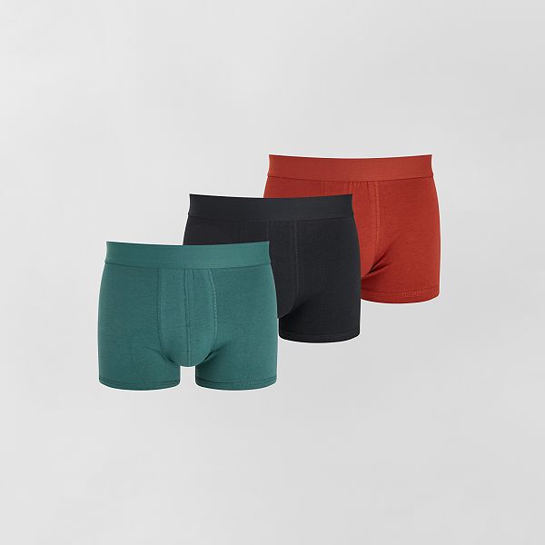 boxer amarillo hombre