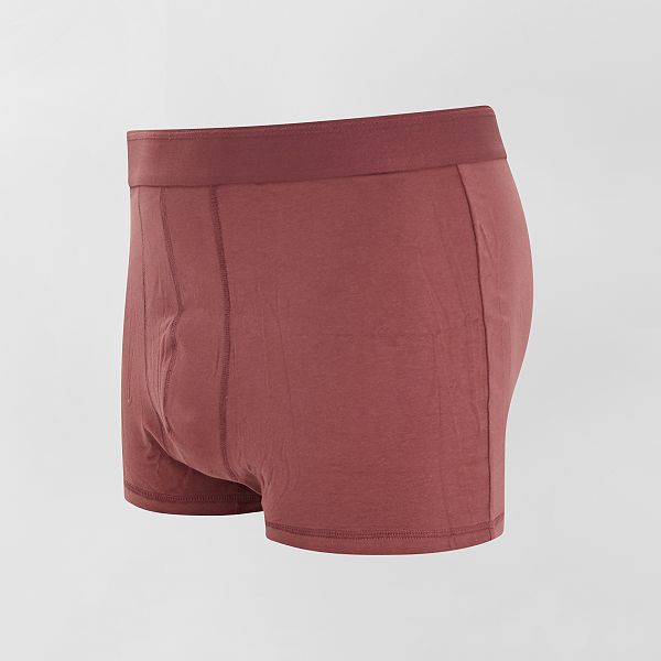 Pack de 3 boxers eco-concepción size+ Tallas grandes hombre - beige/gris -  Kiabi - 12,00€