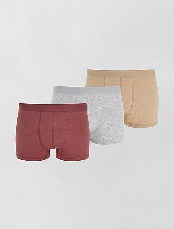 Ropa interior de - talla 6XL - Kiabi