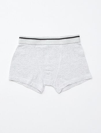 Pack de 3 bóxers stretch