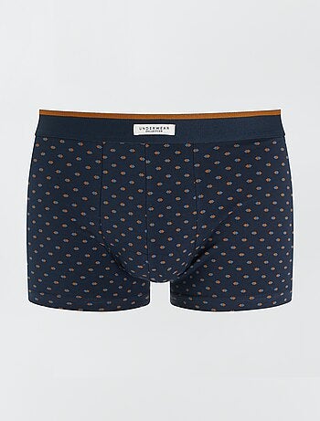 Pack de 3 boxers elásticos