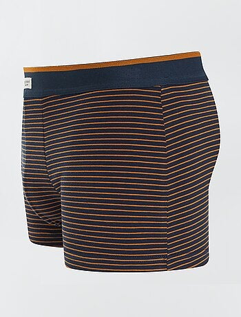 Pack de 3 boxers elásticos