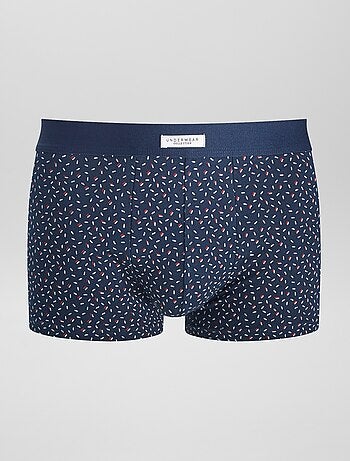Calvin Klein Set 3 Bóxers Hombre - El Palacio de Hierro