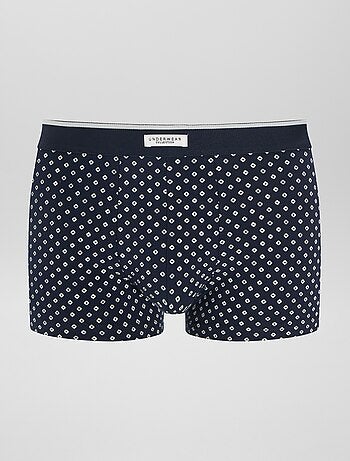 Pack de 3 boxers elásticos