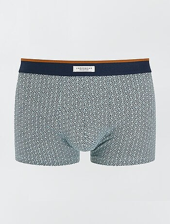 Pack de 3 boxers elásticos