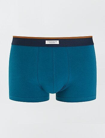 Pack de 3 boxers elásticos