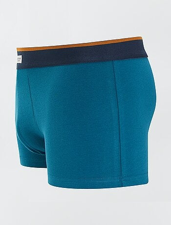 Pack de 3 boxers elásticos